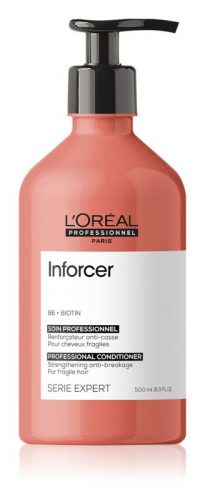 Loreal Série Expert Inforcer balzsam sérült hajra, 500 ml