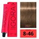 Schwarzkopf Igora Royal hajfesték 8-46