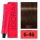 Schwarzkopf Igora Royal hajfesték 6-46