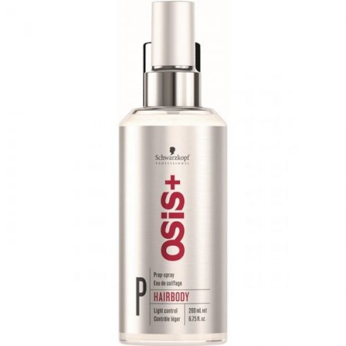 Schwarzkopf Osis Hairbody ápoló és formázó permet, 200 ml