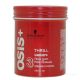 Schwarzkopf Osis Thrill szálas szerkezetű hajformázó krém, 100 ml