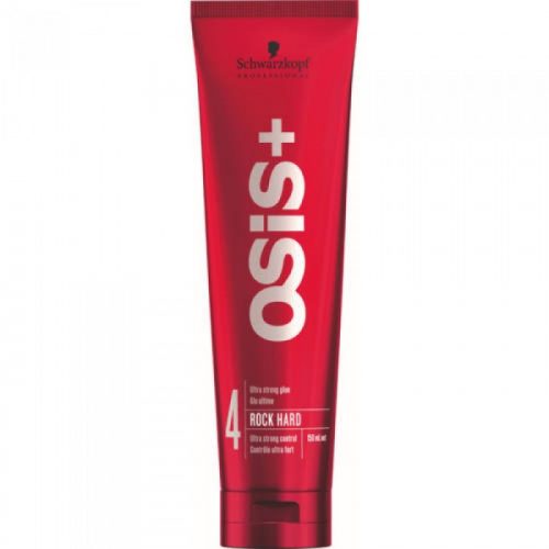 Schwarzkopf Osis Rock Hard ultraerős hajragasztó, 150 ml