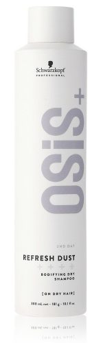 Schwarzkopf Osis Refresh Dust volumennövelő száraz sampon, 300 ml