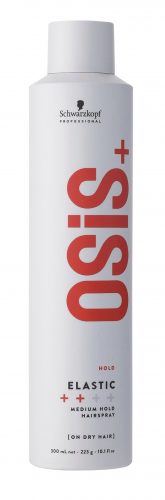 Schwarzkopf Osis Elastic rugalmas tartást adó hajlakk, 300 ml