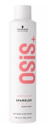 Schwarzkopf Osis Sparkler selymes fényt adó hajpermet, 300 ml