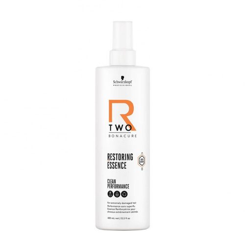 Schwarzkopf Bonacure Clean Performance R-Two Restoring Essence hajápoló esszencia, 400 ml