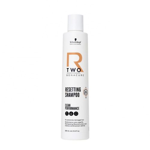 Schwarzkopf Bonacure Clean Performance R-Two Resetting sampon, 250 ml