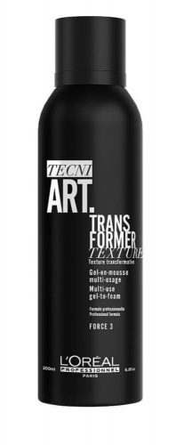 Loreal Tecni.Art Transformer zselés hajhab, 150 ml