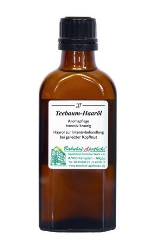 Stadelmann Teafa-hajolaj (fejtetűre), 100 ml