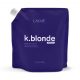 Lakmé K.Blonde Advanced szőkítőpor, 500g