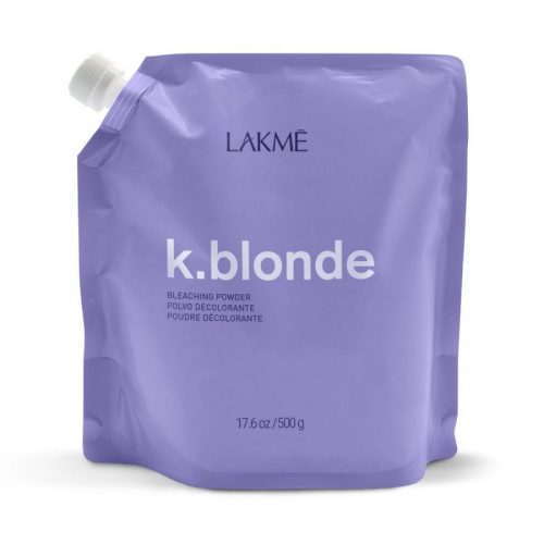 Lakmé K.Blonde szőkítőpor, 500g