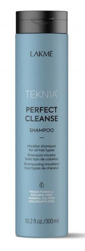 Lakmé Teknia Perfect Cleanse micellás mélytisztító sampon, 300 ml