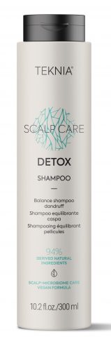 Lakmé Teknia Scalp Care Detox sampon korpa ellen, 300 ml