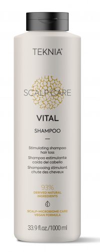 Lakmé Teknia Scalp Care Vital sampon hajhullás ellen, 1000 ml