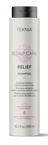 Lakmé Teknia Scalp Care Relief sampon érzékeny száraz fejbőrre, 300 ml