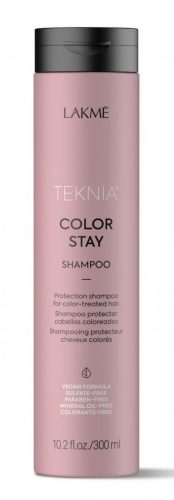 Lakmé Teknia Color Stay szulfátmentes sampon  festett hajra, 300 ml