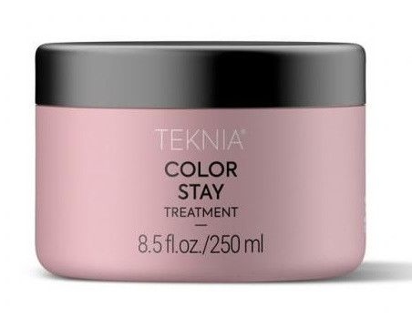 Lakmé Teknia Color Stay színvédő pakolás festett hajra, 250 ml