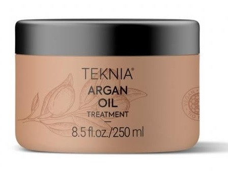 Lakmé Teknia Argan oil tápláló kezelés normál és száraz hajra, 250 ml