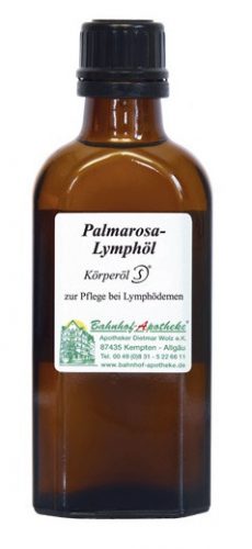 Stadelmann Pálmarózsa-nyirokolaj, 100 ml - SZAVATOSSÁG: 2025.02.