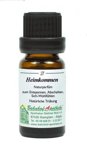 Stadelmann hazaérkezés-olaj természetes parfüm, 10 ml