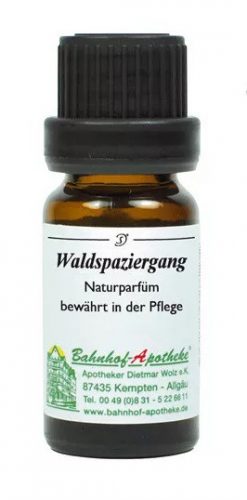 Stadelmann erdeiséta természetes parfüm, 10 ml