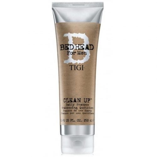 Tigi Bed Head For Men Clean Up sampon mindennapos használatra, 250 ml