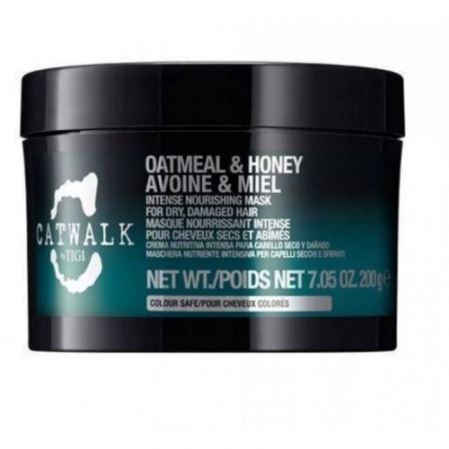 Tigi Catwalk Oatmeal&Honey intenzív hajmaszk, 200 g