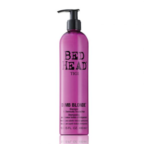 Tigi Bed Head Dumb Blonde sampon, 400 ml