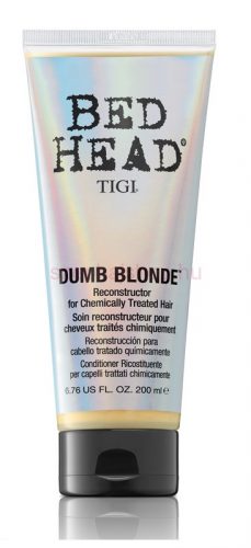 Tigi Bed Head Dumb Blonde kondicionáló, 200 ml