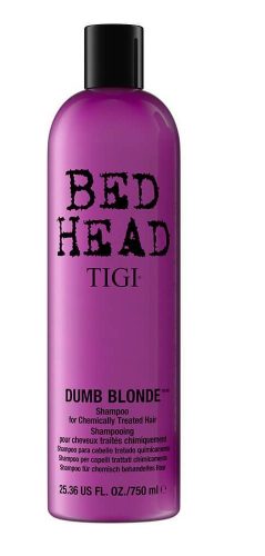 Tigi Bed Head Dumb Blonde sampon, 750 ml