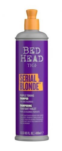 Tigi Bed Head Dumb Blonde Purple sampon, 400 ml