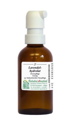 Stadelmann Levendulahidrolátum, 55 ml