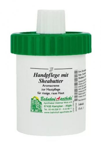 Stadelmann kézkrém sheavajjal, 70 ml