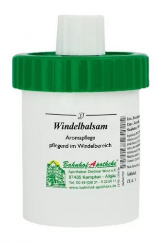 Stadelmann popsibalzsam, 70 ml