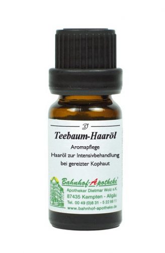 Stadelmann Teafa-hajolaj (fejtetűre), 10 ml