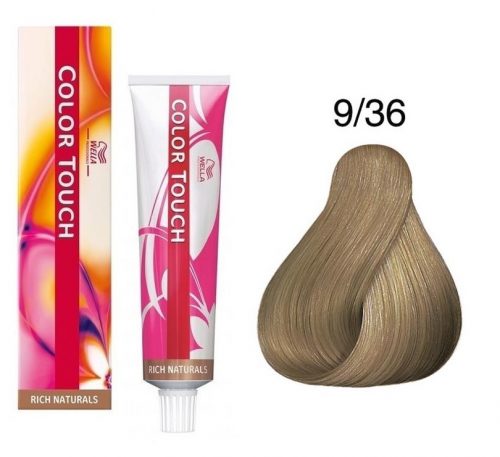 Wella Professionals Color Touch tartós hajszínező 9/36