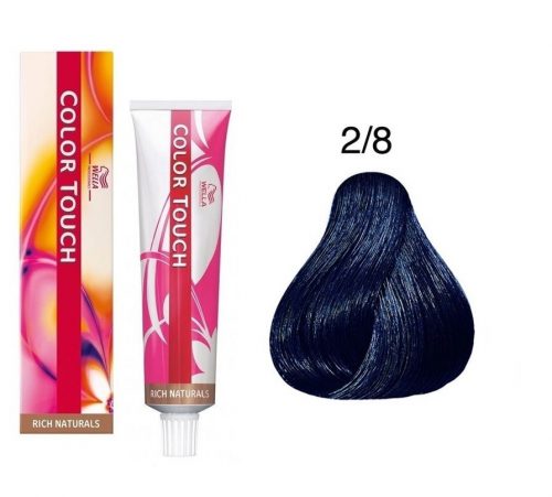 Wella Professionals Color Touch tartós hajszínező 2/8