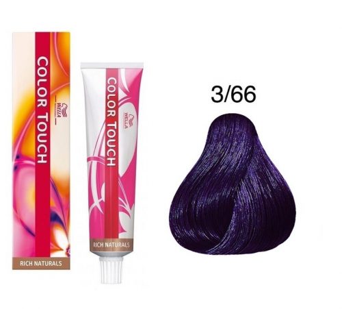 Wella Professionals Color Touch tartós hajszínező 3/66