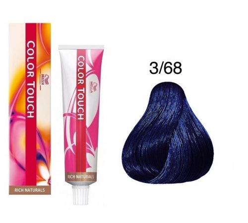 Wella Professionals Color Touch tartós hajszínező 3/68