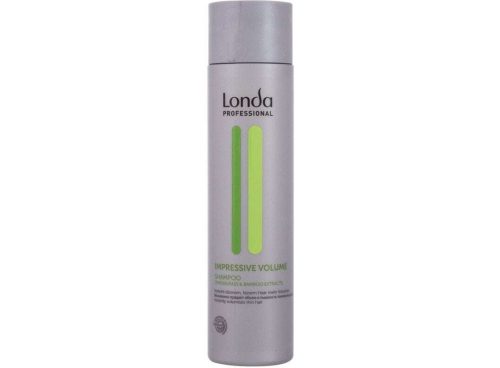 Londa Impressive Volume lenyűgöző volumen sampon, 250 ml