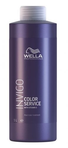 Wella Professionals Invigo Color Service Post Treatment festés utókezelő, 1 l