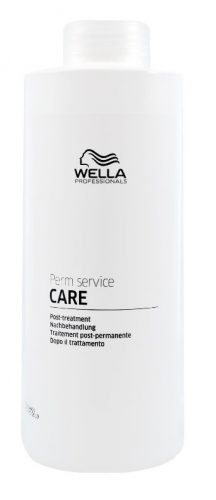 Wella Professionals Perm Service Care Post Treatment hullám utókezelő, 1 l