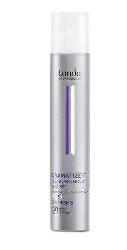 Londa Volume Dramatize It dúsító hajhab, extra erős 500 ml