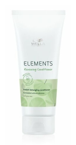 Wella Professionals Elements Renewing pehelykönnyű hajmegújító kondicionáló, 200 ml