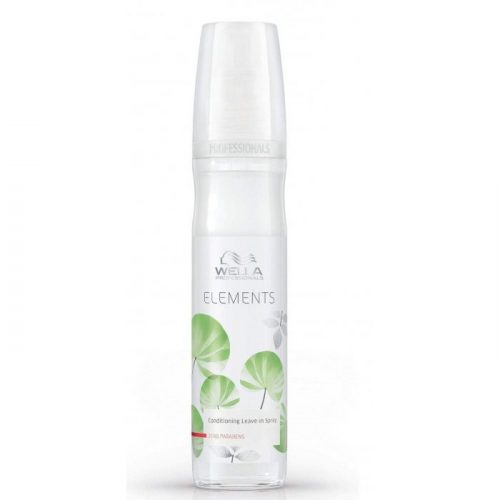 Wella Professionals Elements hajban maradó kétfázisú kondicionáló spray, 150 ml