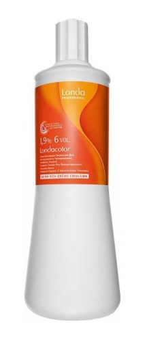 Londa Color hidrogén peroxid 1,9%, 1 l