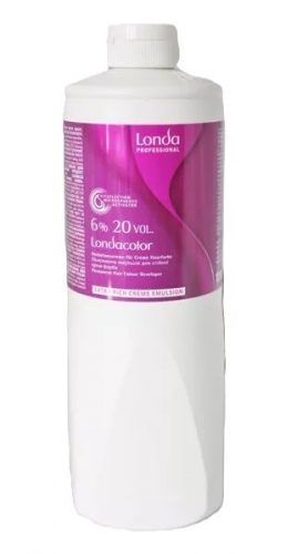 Londa Color hidrogén peroxid 6%, 1 l