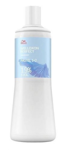 Wella Professionals Welloxon Perfect Me+ krémes oxidáló 1,9%, 1 l