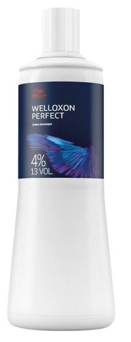 Wella Professionals Welloxon Perfect Me+ krémes oxidáló 4%, 1 l