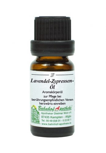 Stadelmann levendula-ciprus olaj (visszérolaj), 10 ml